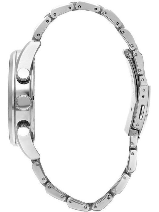 Beverly Hills Polo Club Watch Battery with Metal Bracelet