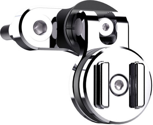 SP Connect Clutch Motorcycle Phone Mount with Clip for the Clutch / Brake Fluid Reservoir