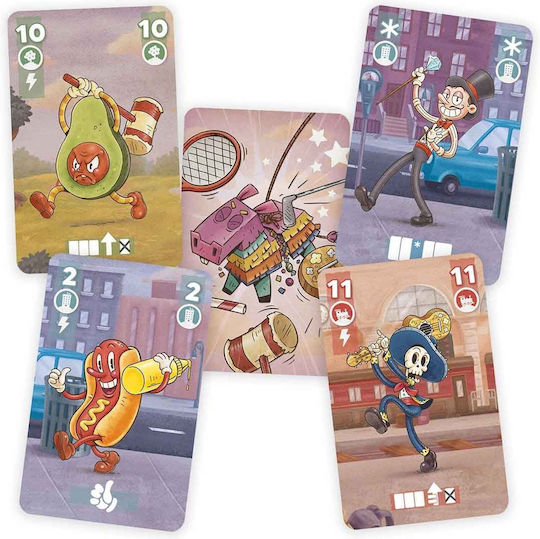 Brettspiel Blind Business für 2-5 Spieler 8+ Jahre (EN) Devir