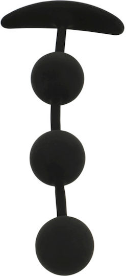 Dream Love Anal Beads Black