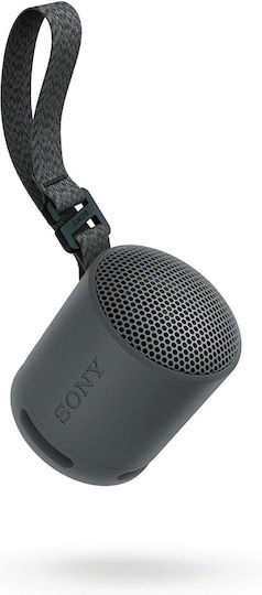 Sony SRS-XB100 Waterproof Bluetooth Speaker 2.5W with Battery Life up to 16 hours Black