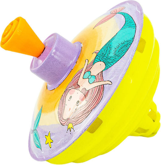Gounaridis Toys Top Mermaids (Various Designs/Assortment of Designs) 1pc