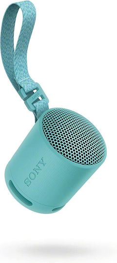 Sony SRS-XB100 Waterproof Bluetooth Speaker 2.5W with Battery Life up to 16 hours Blue