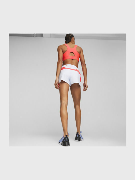 PUMA Velocity Γυναικείο Αθλητικό Σορτς Γκρι