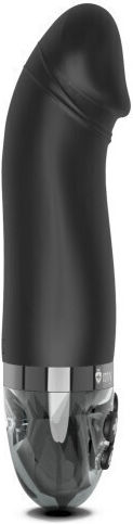 Mystim E-stim Vibrator 16.5cm Negru