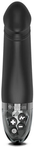 Mystim E-stim Vibrator 16.5cm Negru