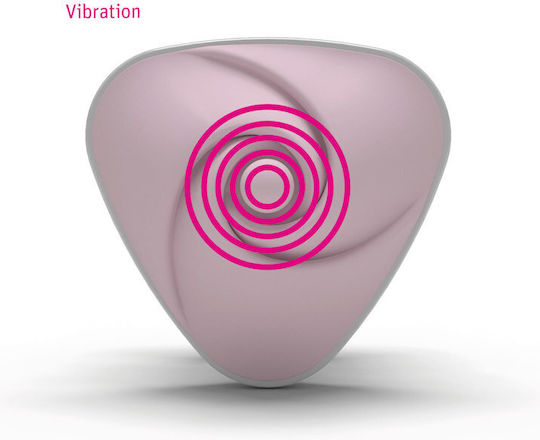 Mystim Clitoral Vibrator Pink