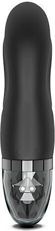 Mystim E-stim Δονητής Rabbit 16cm Μαύρος