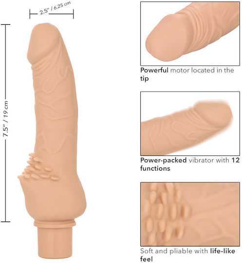 Calexotics Δονητής Rabbit Flesh