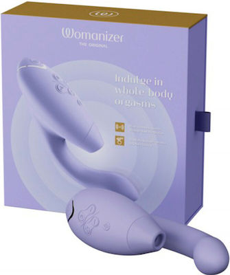 Womanizer Duo 2 Aspirator Vagin cu Vibratie