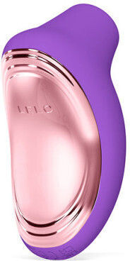 Lelo Sona 2 Mini Κλειτοριδικός Δονητής 8.7cm Μωβ