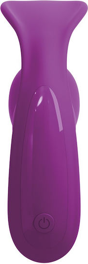 Pipedream Clitoral Vibrator cu Telecomandă 10.5cm Violet