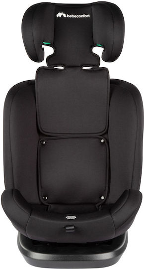 Bebe Confort Καθισματάκι Αυτοκινήτου i-Size με Isofix Μαύρο