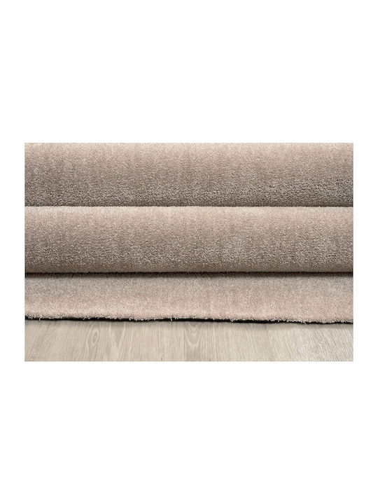 Newplan Μοκέτα Velvet 22 Ροζ Πλάτους 80cm (τιμή ανά μέτρο)
