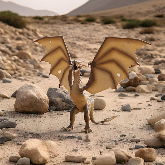 Schleich-S Schleich-S Hungarian Horntail Drache