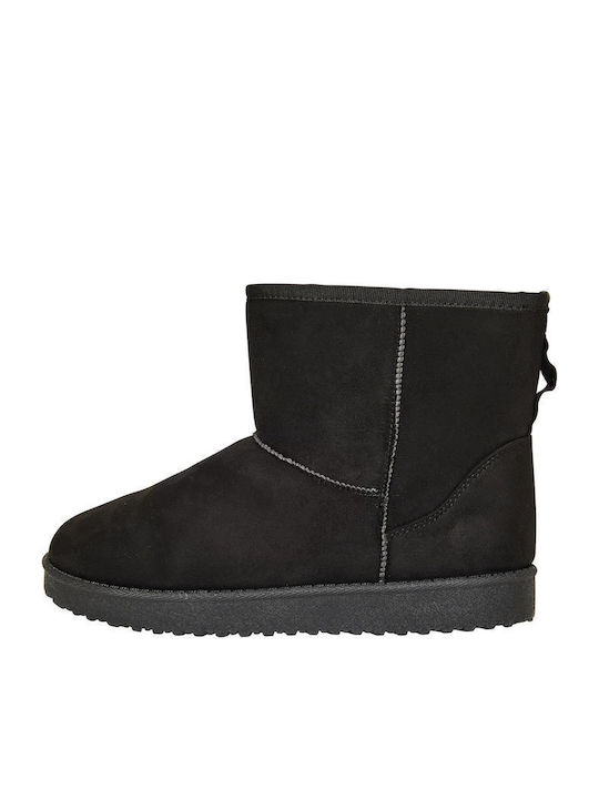 Funky Buddha Stiefeletten Damen Fbl008-110-08 Grau Funky Buddha Stiefeletten Damen Fbl008-110-08 Grau
