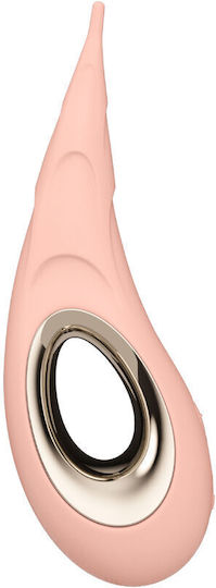 Lelo Dot Cruise Mini Κλειτοριδικός Δονητής 6cm Πορτοκαλί