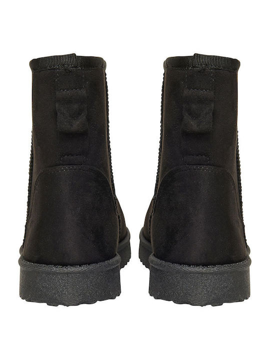 Funky Buddha Stiefeletten Damen Fbl008-110-08 Grau