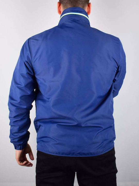 SUNDEK NEW KEATON K-WAY JACKET ΜΠΟΥΦΑΝ ΑΝΔΡΙΚΟ 151SUBA0M935JKTA1000.190/NAVY