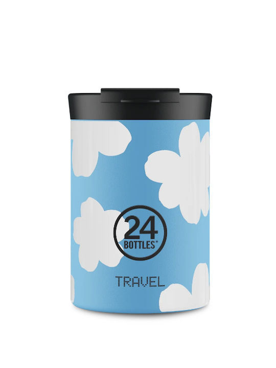 24Bottles Inox Thermo Lunch Box Travel Tumbler Multicolour 350ml