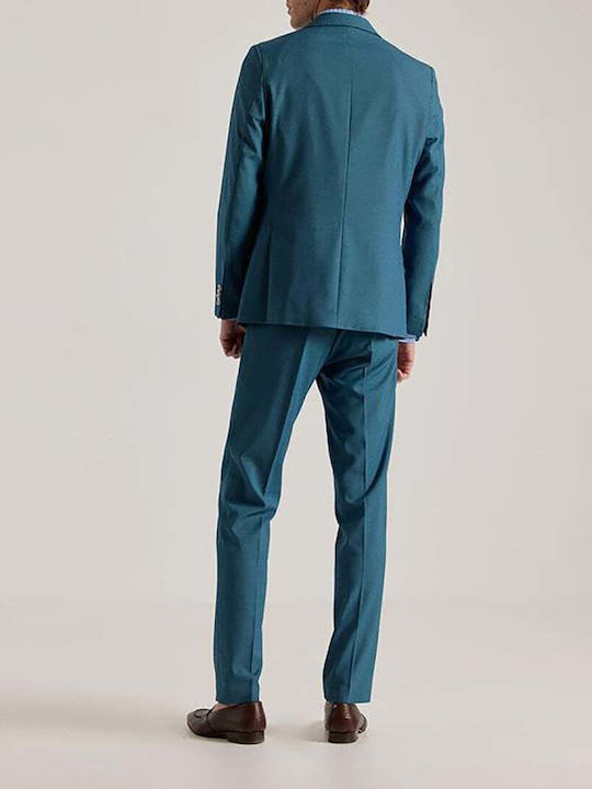 PUROEGO SUIT GREEN REGULAR LINE 57267 211.03