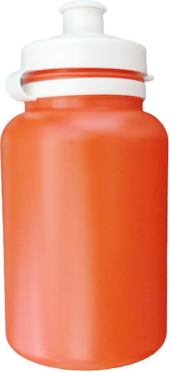 Elmo Elmo Kunststoff Kinder Trinkflasche Rote 250ml