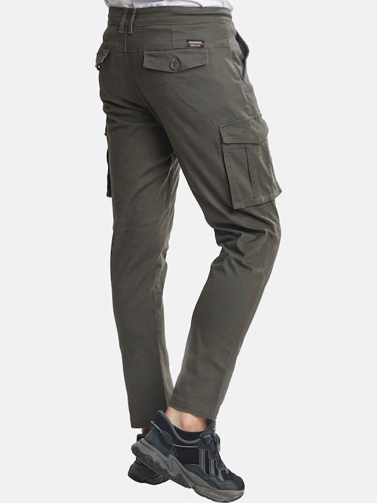 Hose Cargo Khaki