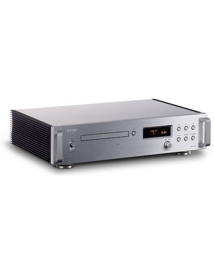 Teac S03TE00007 Hi-Fi CD-Player Silber