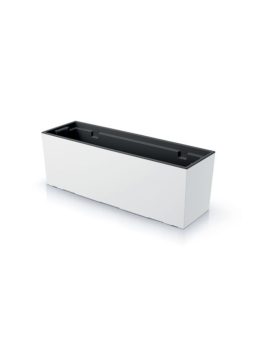 Marhome Planter Box 58x19.5cm in White Color 09-DUC600-S449