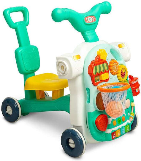 Toyz Ride On για 12+ μηνών Τιρκουάζ