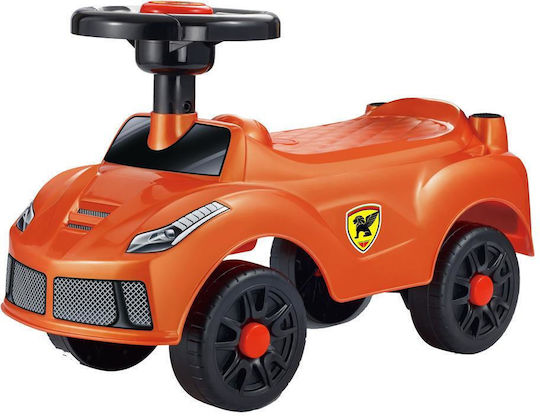 Luna Mehrfarbiges Ride On Auto