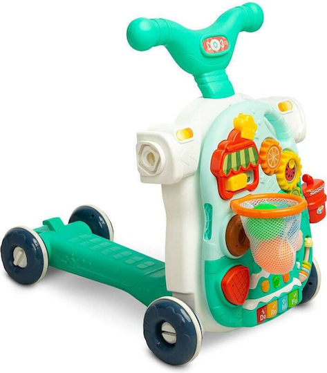 Toyz Ride On για 12+ μηνών Τιρκουάζ