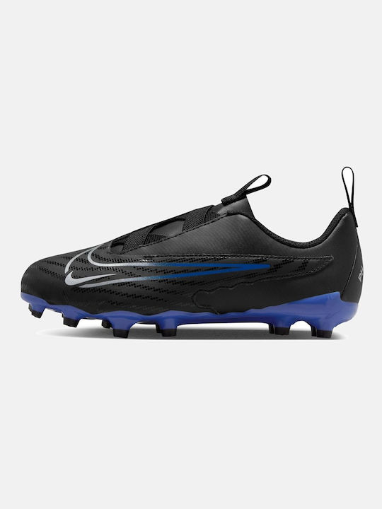 Nike Kids Soccer Shoes Black