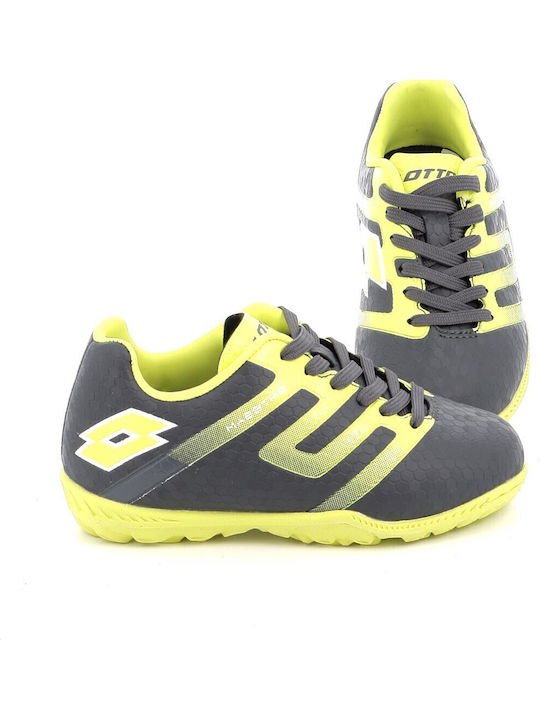 Maestro 700 IV Tf Jr Kids Turf Soccer Shoes Gray