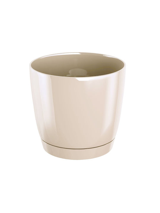 Marhome Coubi Round P Γλάστρα Πλαστική Marhome Coubi Round P Γλάστρα Πλαστική
