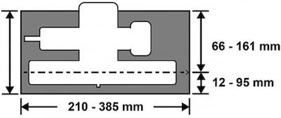 Wolfcraft FKS 145 Leitfaden für Kreissäge Hand