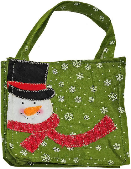 XMASfest XMASfest Weihnachtsgeschenkverpackung Tasche für Geschenk 17x26cm Verschiedene Farben