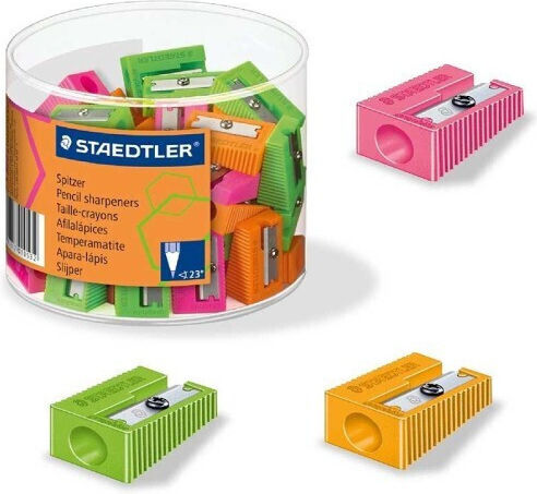 Staedtler Plastic Ascuțitoare Fuchsia 1buc