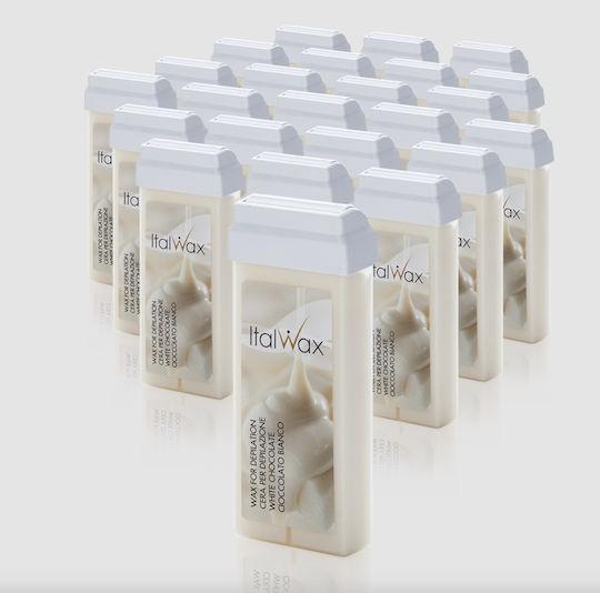 Italwax Haarentfernungswachs in Roll-on 100ml