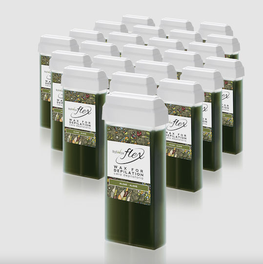 Italwax Haarentfernungswachs in Roll-on 100ml