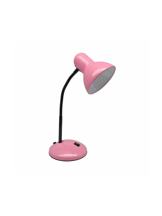 Ankor Flexible Office Lighting Pink