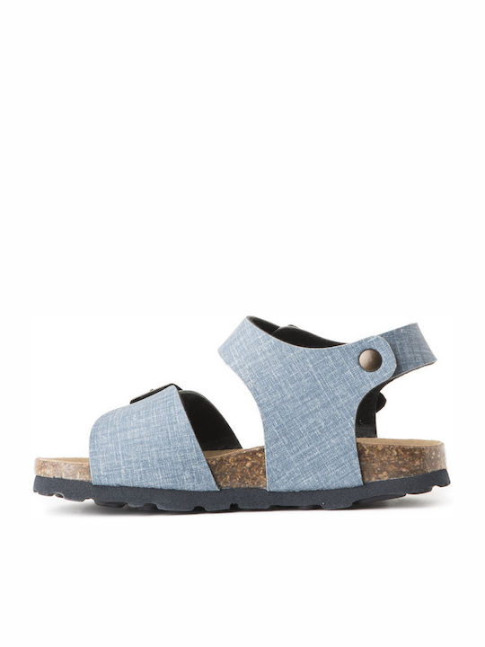 BioNatura Kinder Sandalen Blau