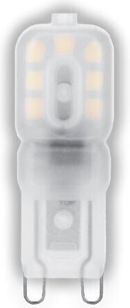 Avide ABG9NW-2.5W-B Λάμπα LED 2.5W για Ντουί G9 Φυσικό Λευκό 180lm
