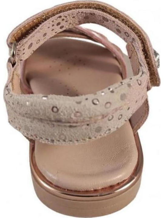 Kinder Sandalen Beige