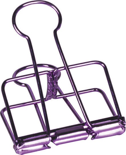 Heyda Metallic Clips 50mm 4pcs