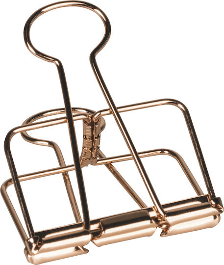Heyda Metallic Clips 50mm 4pcs