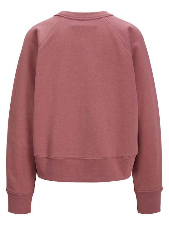 Γυναικείο Φούτερ Dark Pink