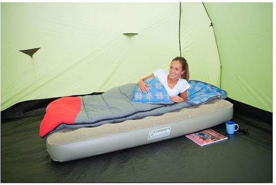 Coleman Φουσκωτό Στρώμα Ύπνου Μονό Maxi Comfort 198x82x22εκ.
