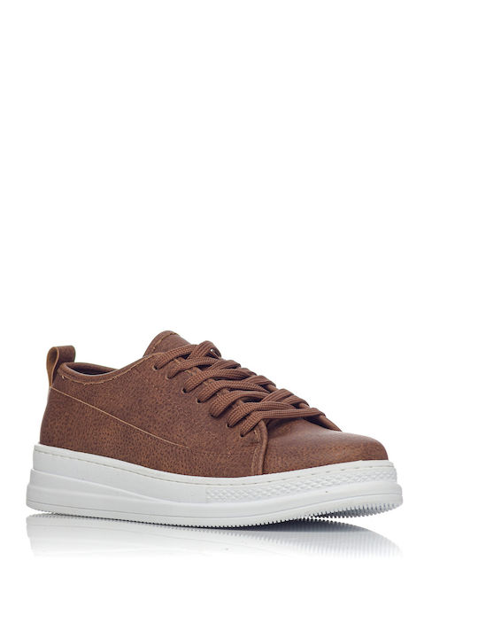 Ben Tailor Sneakers Tabac Brown