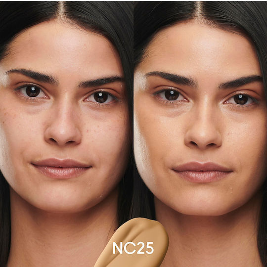 M.A.C Studio Radiance Liquid Foundation Nc25 30ml
